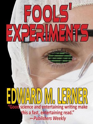 cover image of Fools' Experiments